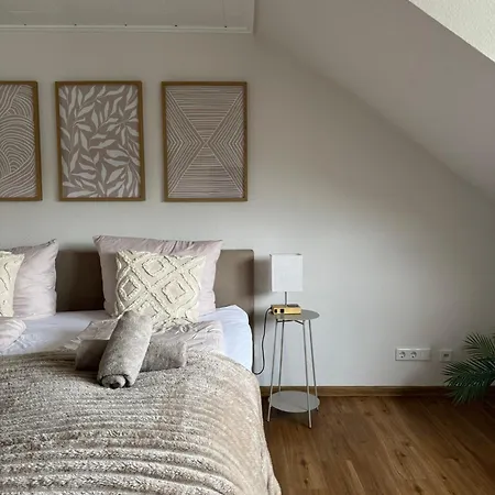 Apartmán Rheinblick - Park And 