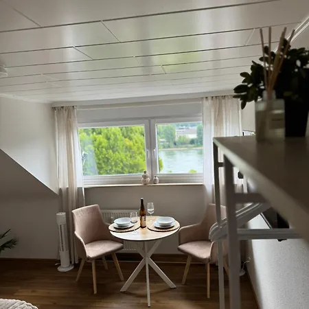 Apartmán Rheinblick - Park And 