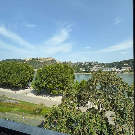 Rheinblick - Park And 