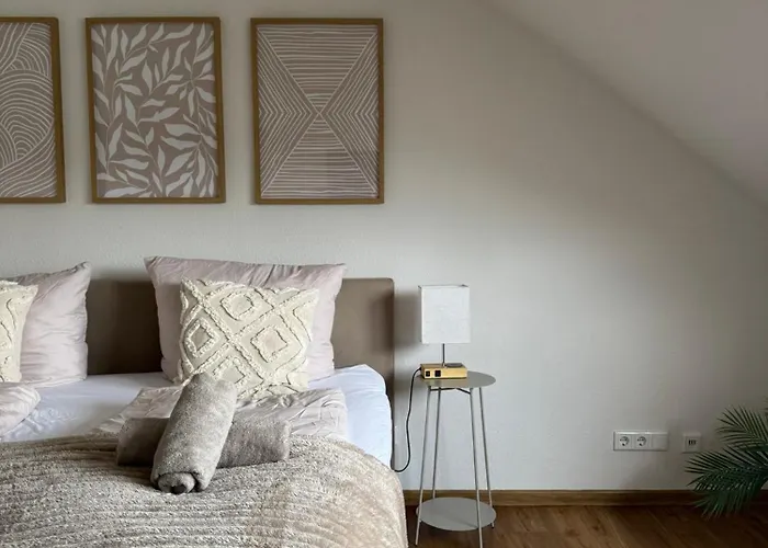 Apartmán Rheinblick - Park And 