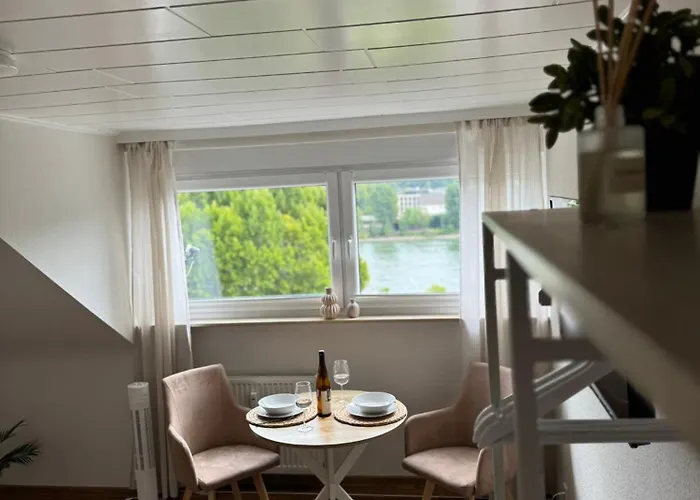 Apartmán Rheinblick - Park And 