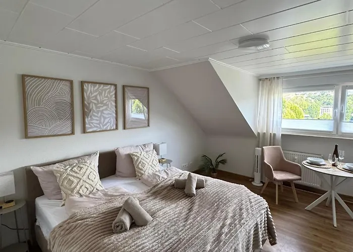 Rheinblick - Park And 