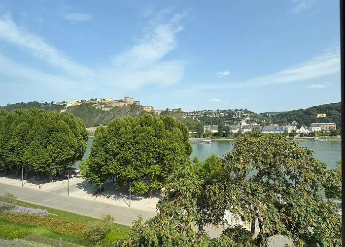 Rheinblick - Park And 