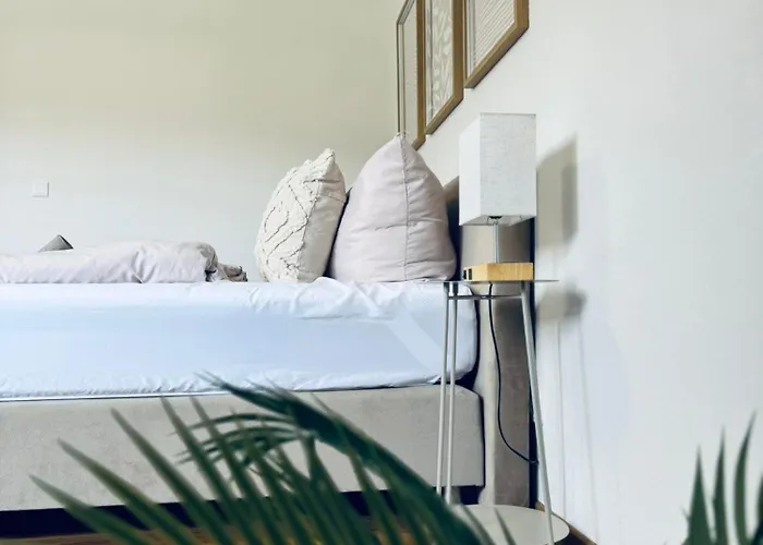 Apartmán Rheinblick - Park And 