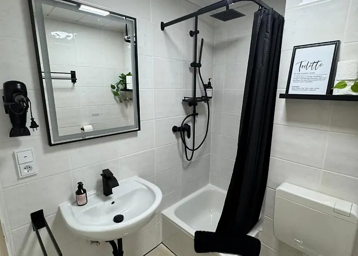 Apartmán Rheinblick - Park And 