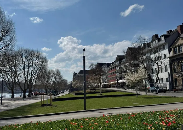 Rheinblick - Park And 