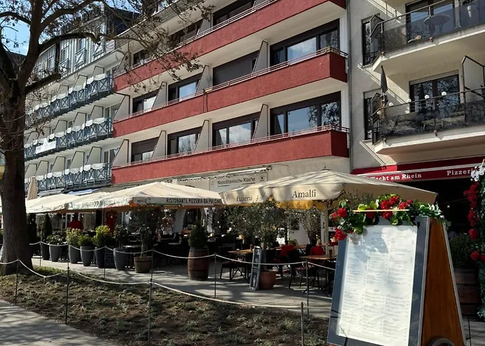 Rheinblick - Park And 